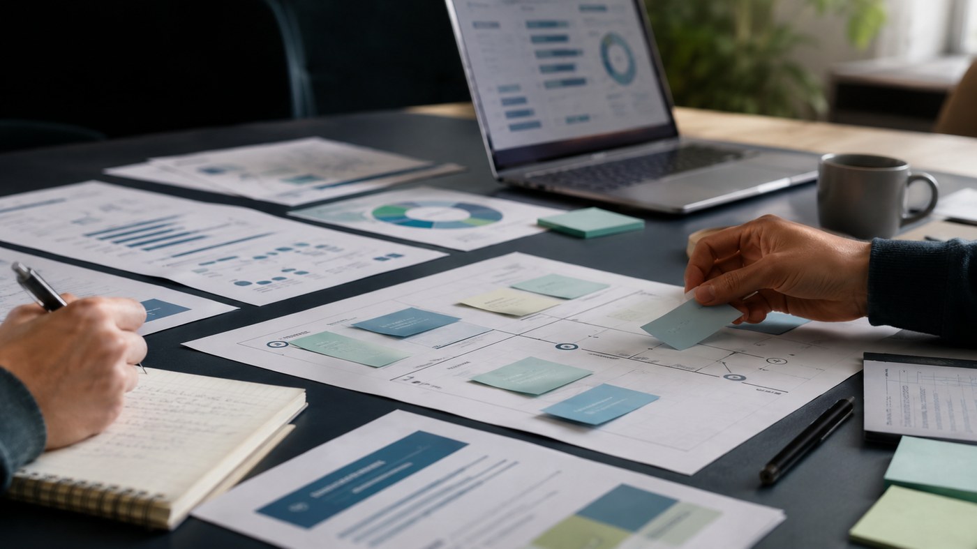 Arbeitspsychologische Analyse als Ausgangspunkt für Orientierung
